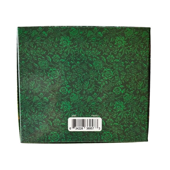 2005 White House Christmas Ornament‎ , Commerizing James A Garfield - New - Picture 8 of 9